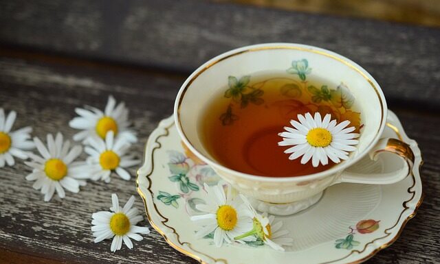 Jaką herbatę najlepiej pić rano?